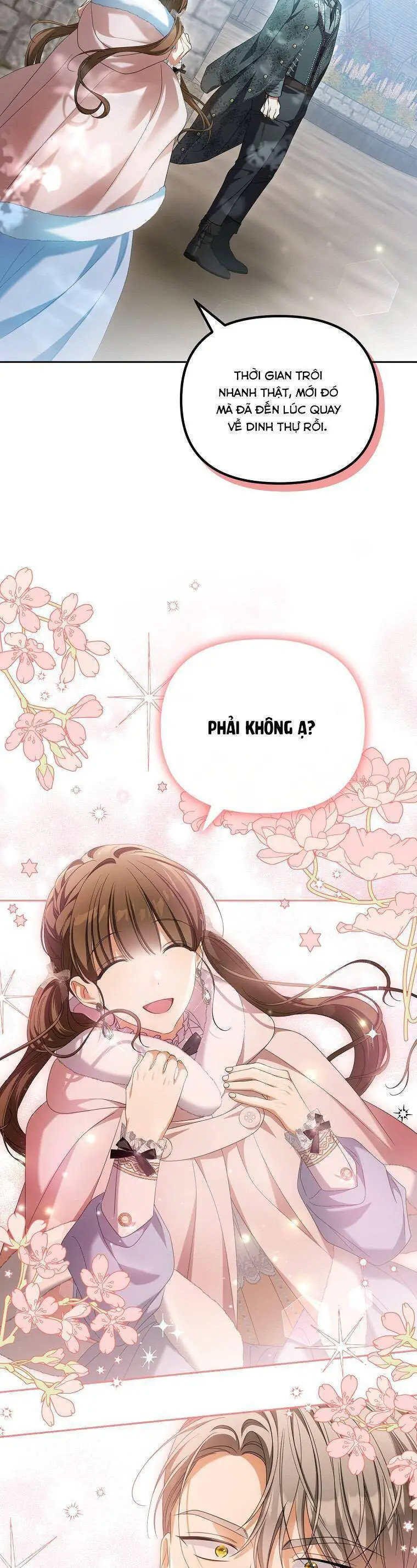 Sao Lại Ám Ảnh Cô Vợ Giả Mạo Quá Vậy? Nettruyen ZZZ Chương 21 Page 22