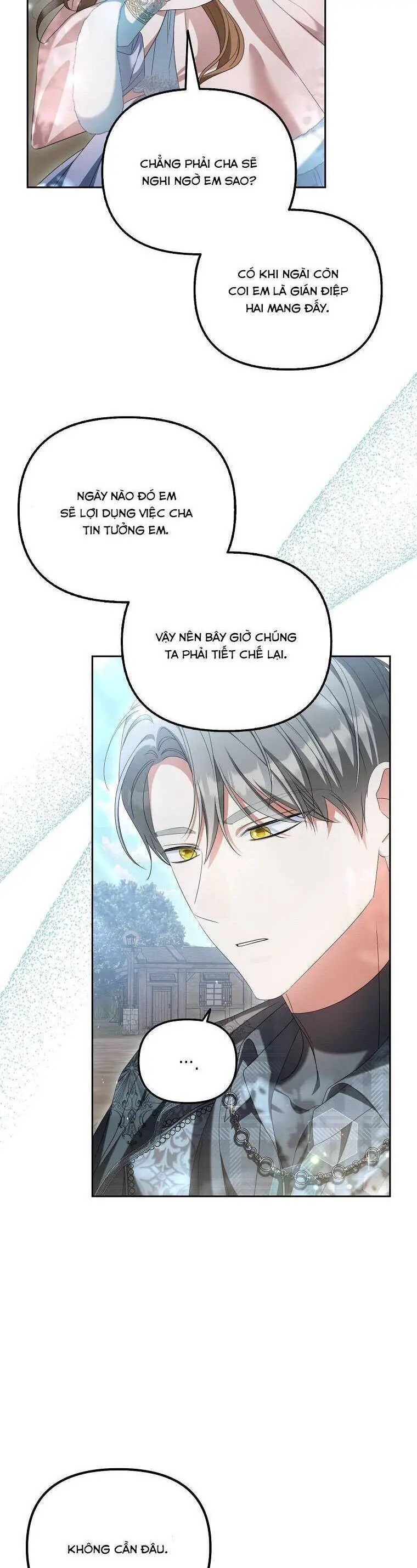Sao Lại Ám Ảnh Cô Vợ Giả Mạo Quá Vậy? Nettruyen ZZZ Chương 21 Page 28