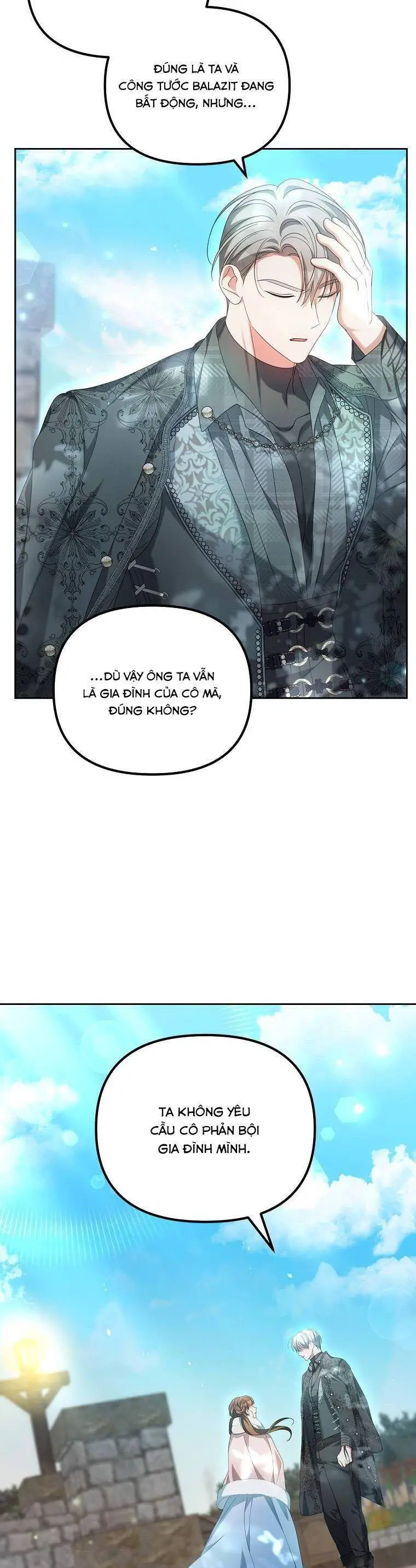 Sao Lại Ám Ảnh Cô Vợ Giả Mạo Quá Vậy? Nettruyen ZZZ Chương 21 Page 29