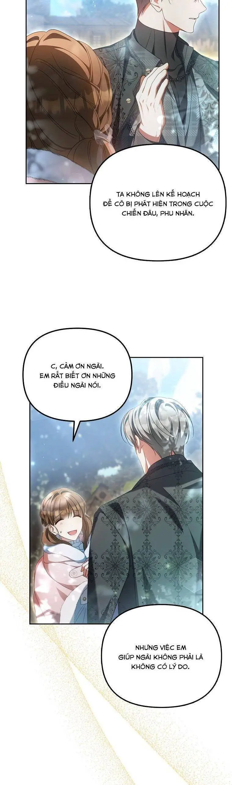 Sao Lại Ám Ảnh Cô Vợ Giả Mạo Quá Vậy? Nettruyen ZZZ Chương 21 Page 33