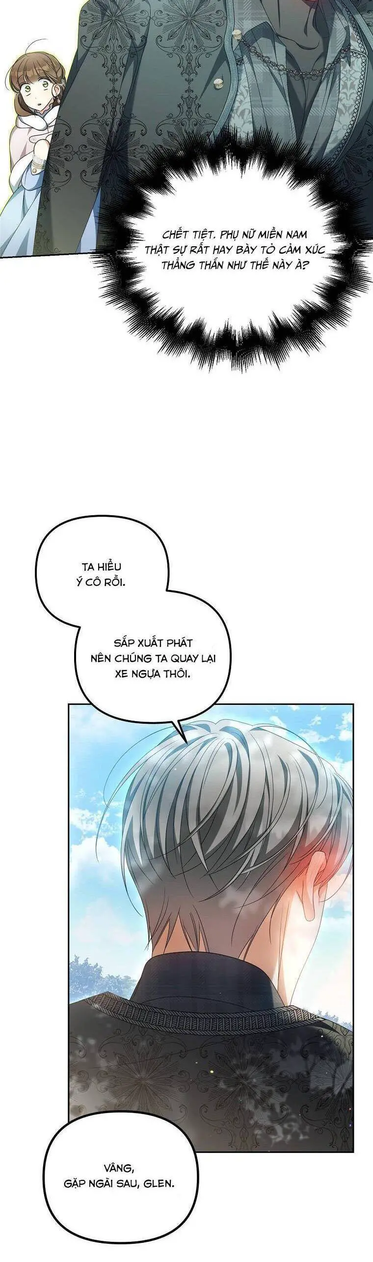 Sao Lại Ám Ảnh Cô Vợ Giả Mạo Quá Vậy? Nettruyen ZZZ Chương 21 Page 36