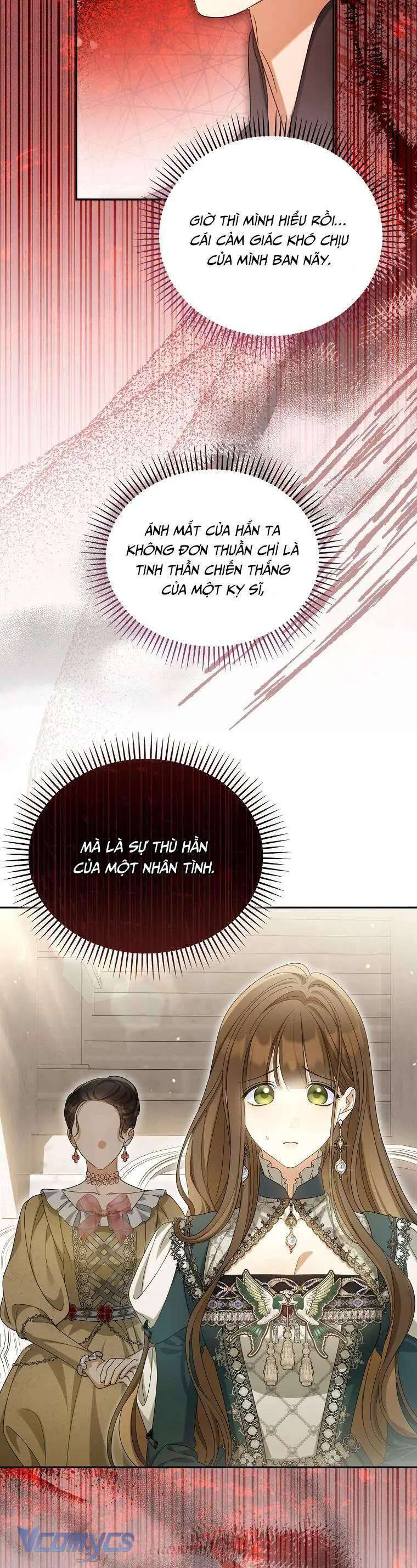 Sao Lại Ám Ảnh Cô Vợ Giả Mạo Quá Vậy? Nettruyen ZZZ Chương 47 Page 15