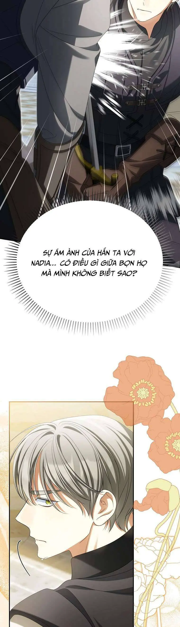Sao Lại Ám Ảnh Cô Vợ Giả Mạo Quá Vậy? Nettruyen ZZZ Chương 47 Page 32