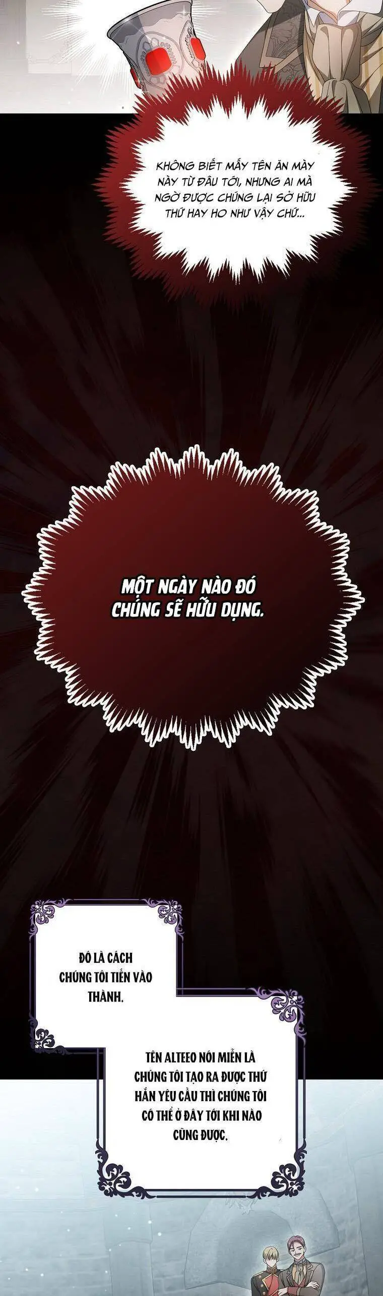 Sao Lại Ám Ảnh Cô Vợ Giả Mạo Quá Vậy? Nettruyen ZZZ Chương 19 Page 18
