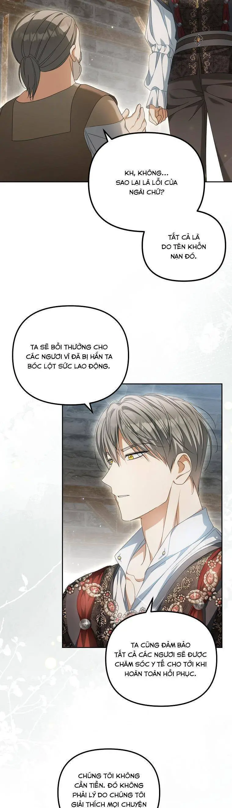 Sao Lại Ám Ảnh Cô Vợ Giả Mạo Quá Vậy? Nettruyen ZZZ Chương 19 Page 28