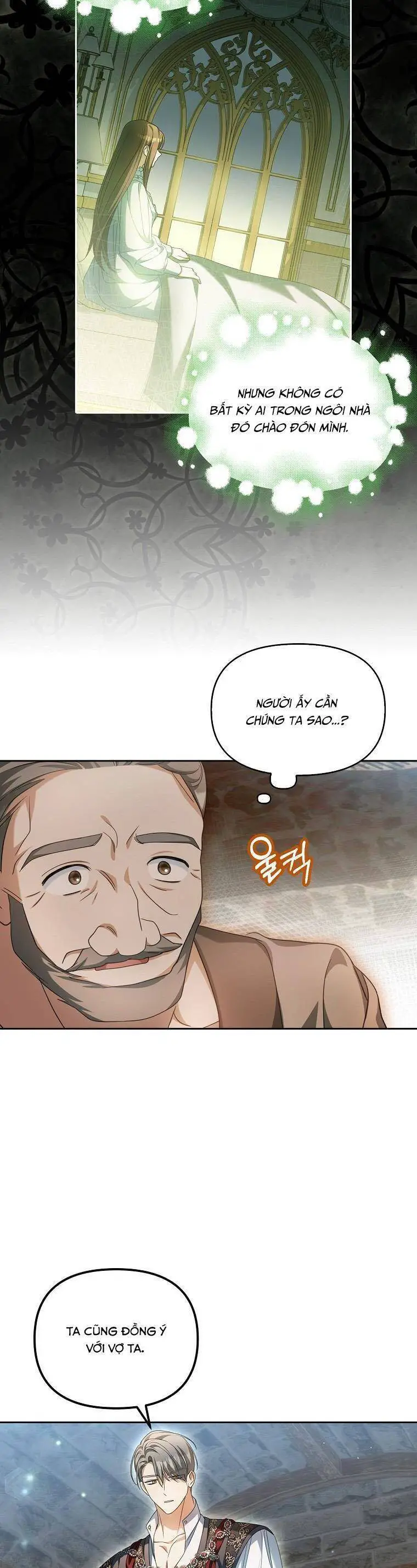 Sao Lại Ám Ảnh Cô Vợ Giả Mạo Quá Vậy? Nettruyen ZZZ Chương 19 Page 35