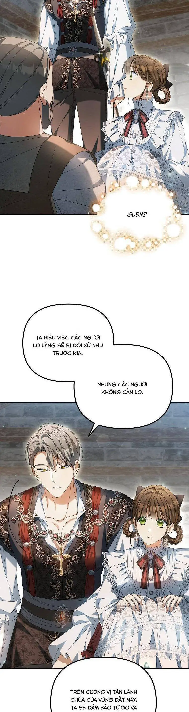 Sao Lại Ám Ảnh Cô Vợ Giả Mạo Quá Vậy? Nettruyen ZZZ Chương 19 Page 36