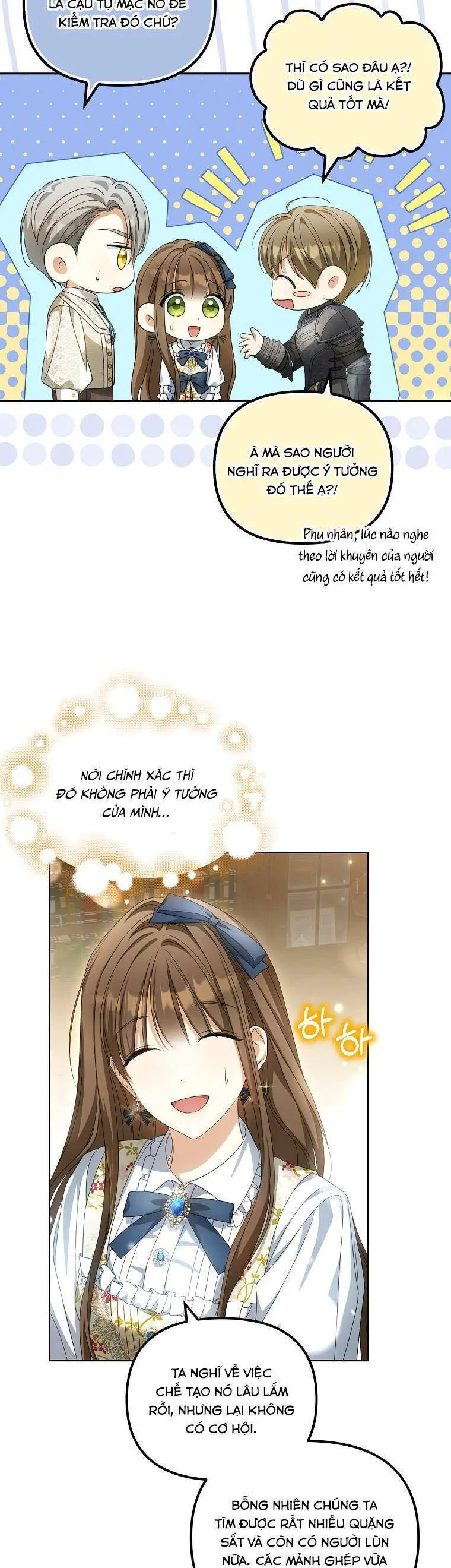 Sao Lại Ám Ảnh Cô Vợ Giả Mạo Quá Vậy? Nettruyen ZZZ Chương 19 Page 41