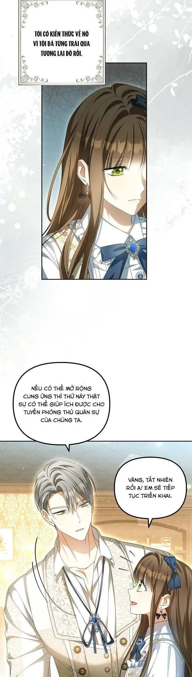 Sao Lại Ám Ảnh Cô Vợ Giả Mạo Quá Vậy? Nettruyen ZZZ Chương 19 Page 44