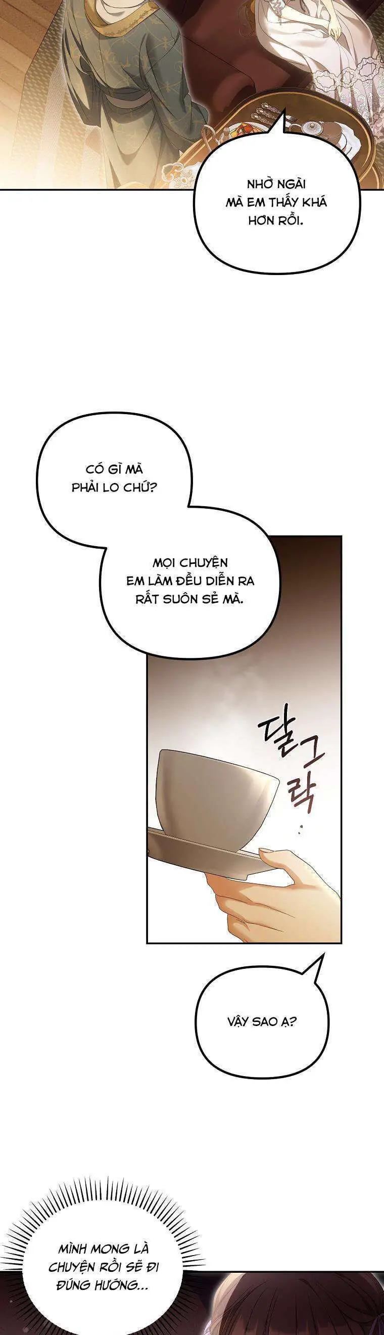 Sao Lại Ám Ảnh Cô Vợ Giả Mạo Quá Vậy? Nettruyen ZZZ Chương 58 Page 8
