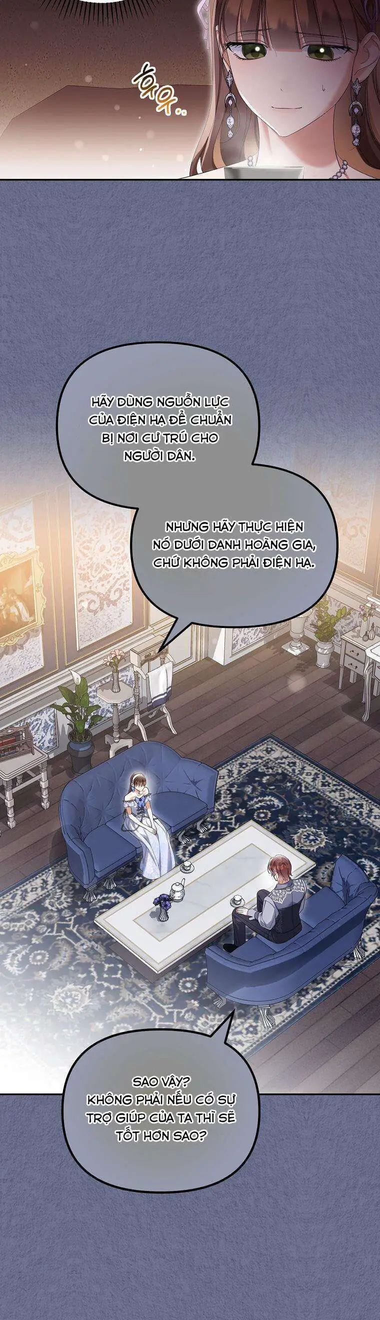 Sao Lại Ám Ảnh Cô Vợ Giả Mạo Quá Vậy? Nettruyen ZZZ Chương 58 Page 9
