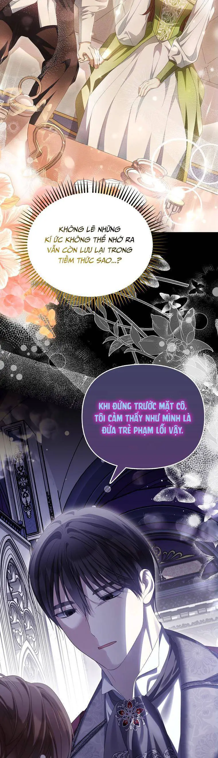 Sao Lại Ám Ảnh Cô Vợ Giả Mạo Quá Vậy? Nettruyen ZZZ Chương 60 Page 3