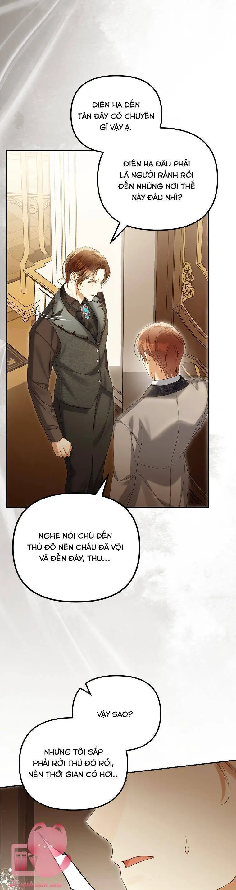 Sao Lại Ám Ảnh Cô Vợ Giả Mạo Quá Vậy? Nettruyen ZZZ Chương 61 Page 10