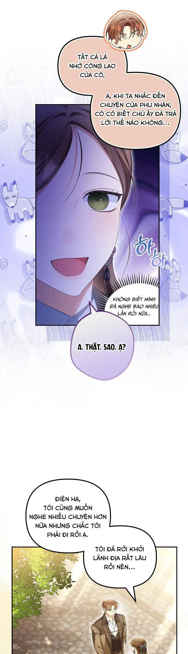 Sao Lại Ám Ảnh Cô Vợ Giả Mạo Quá Vậy? Nettruyen ZZZ Chương 61 Page 17