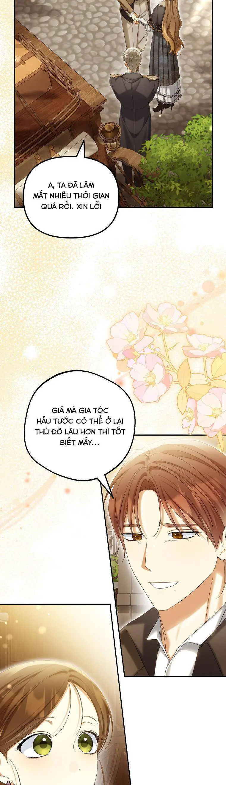 Sao Lại Ám Ảnh Cô Vợ Giả Mạo Quá Vậy? Nettruyen ZZZ Chương 61 Page 18