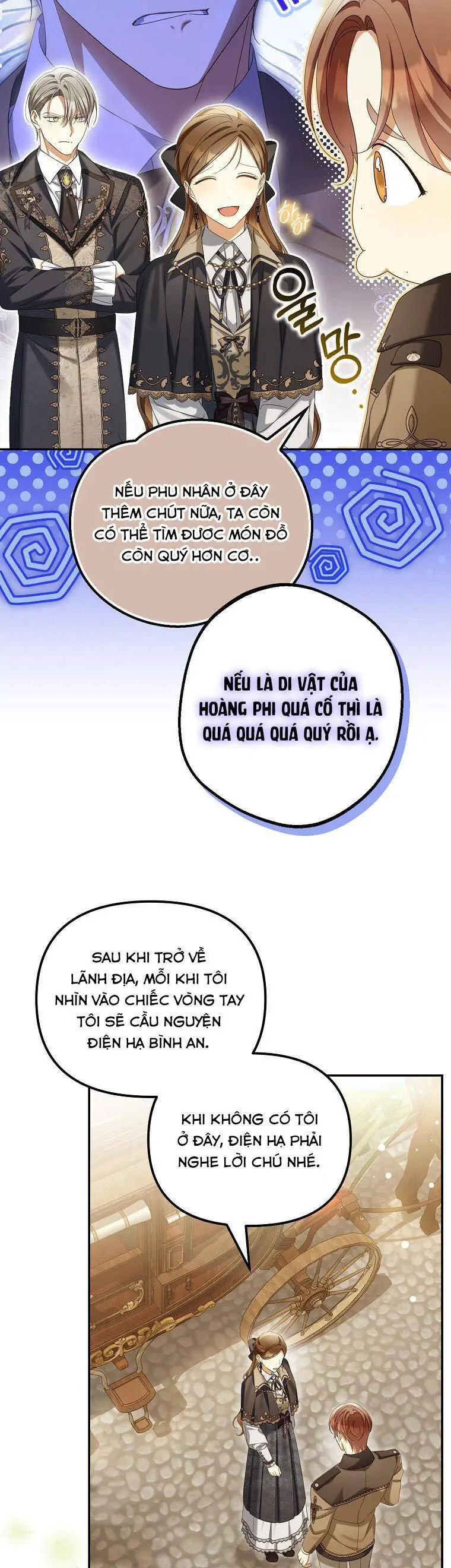 Sao Lại Ám Ảnh Cô Vợ Giả Mạo Quá Vậy? Nettruyen ZZZ Chương 61 Page 29