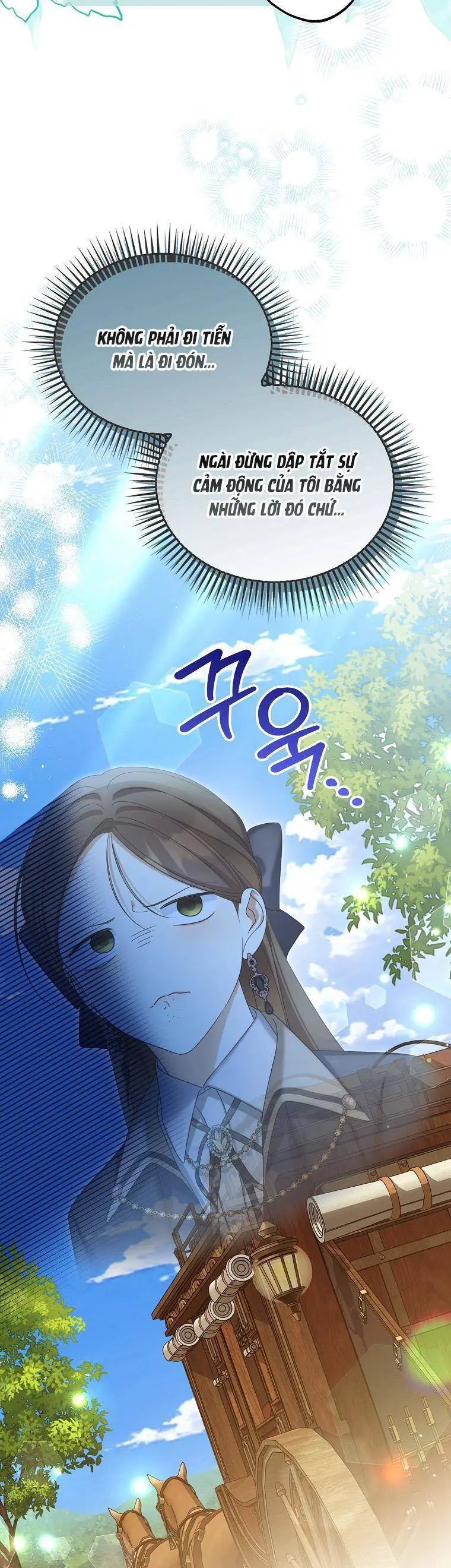 Sao Lại Ám Ảnh Cô Vợ Giả Mạo Quá Vậy? Nettruyen ZZZ Chương 61 Page 33