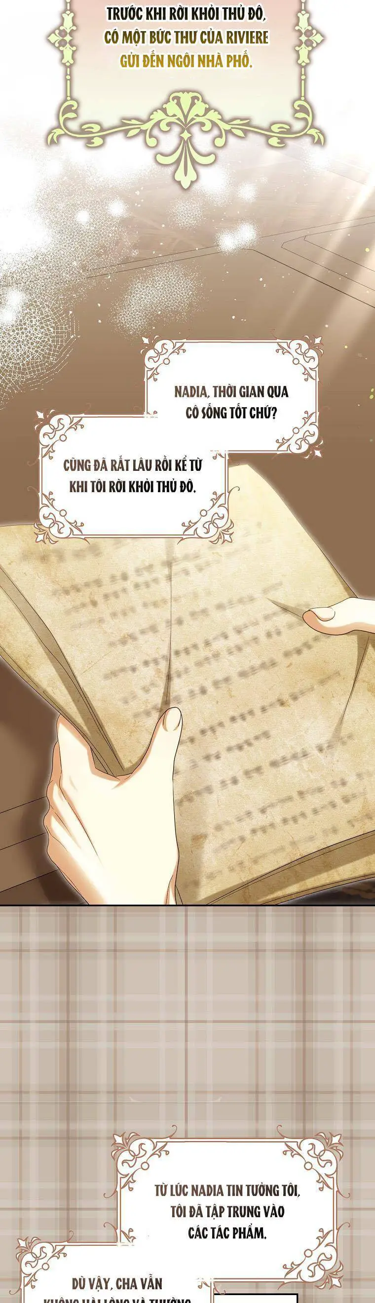 Sao Lại Ám Ảnh Cô Vợ Giả Mạo Quá Vậy? Nettruyen ZZZ Chương 61 Page 37