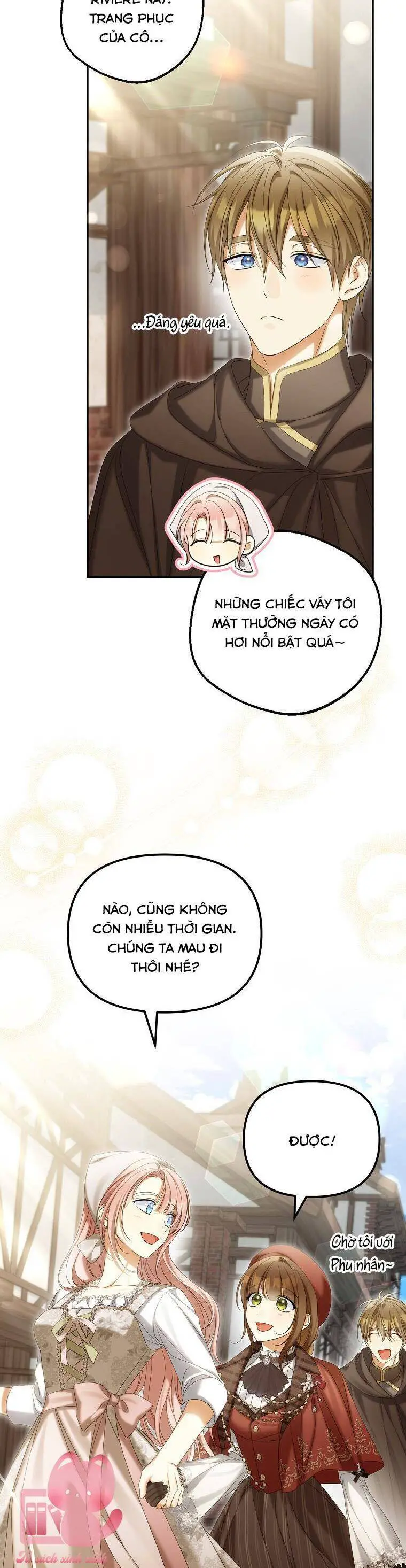 Sao Lại Ám Ảnh Cô Vợ Giả Mạo Quá Vậy? Nettruyen ZZZ Chương 61 Page 43