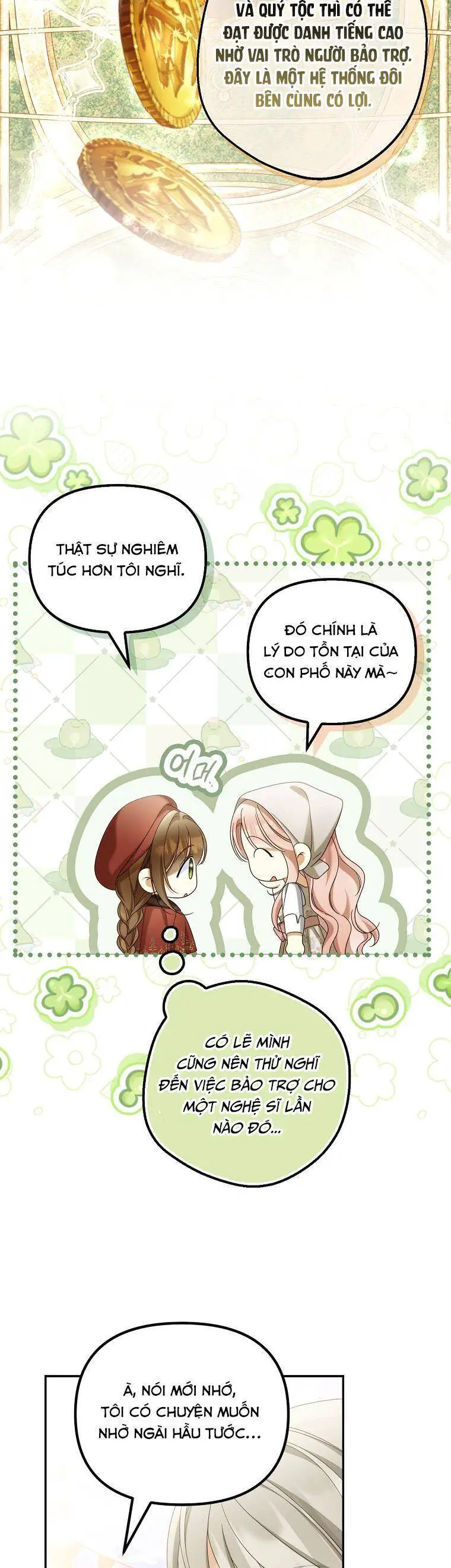Sao Lại Ám Ảnh Cô Vợ Giả Mạo Quá Vậy? Nettruyen ZZZ Chương 61 Page 47