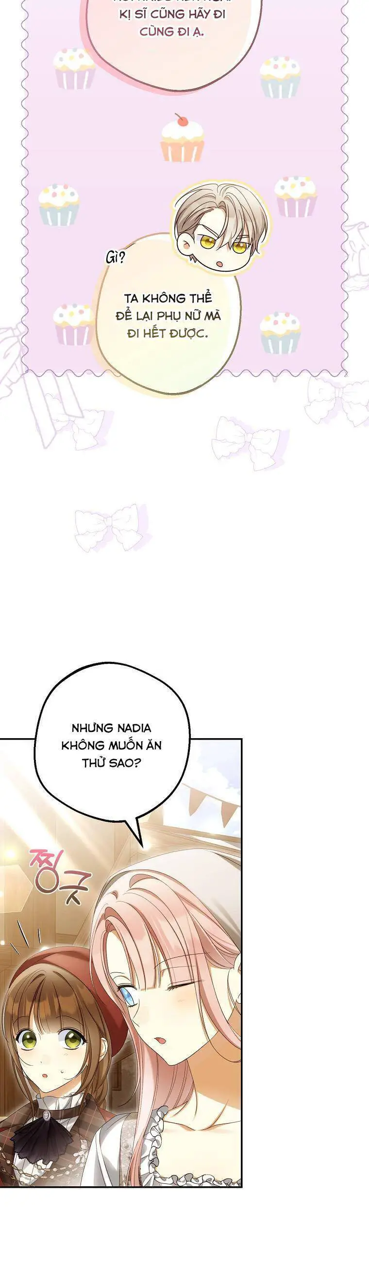 Sao Lại Ám Ảnh Cô Vợ Giả Mạo Quá Vậy? Nettruyen ZZZ Chương 61 Page 50
