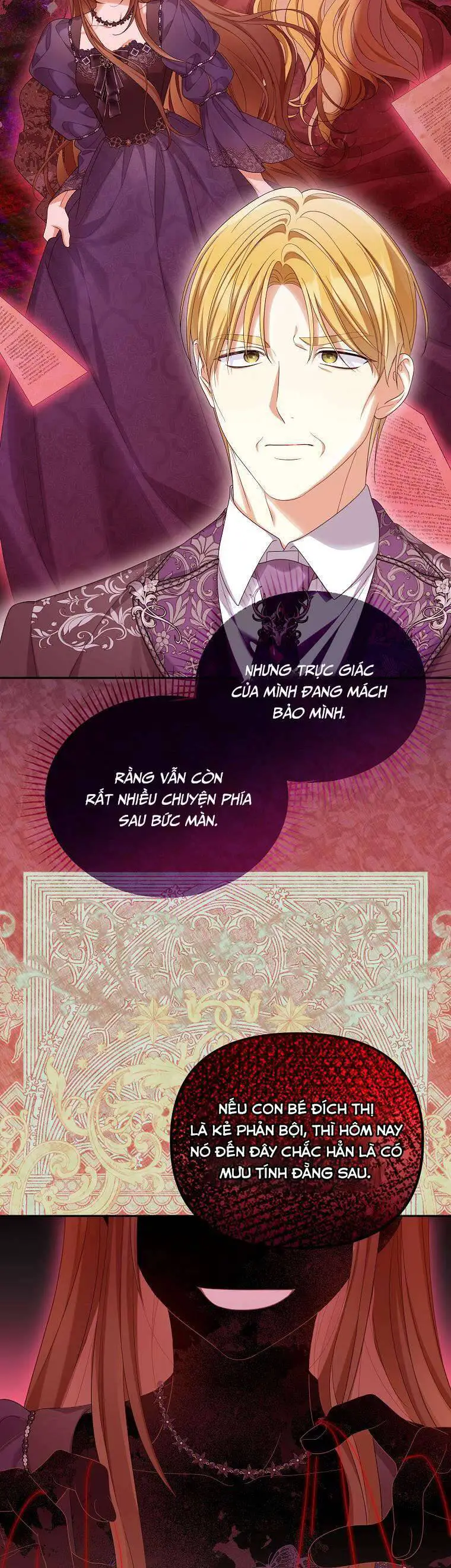 Sao Lại Ám Ảnh Cô Vợ Giả Mạo Quá Vậy? Nettruyen ZZZ Chương 55 Page 4