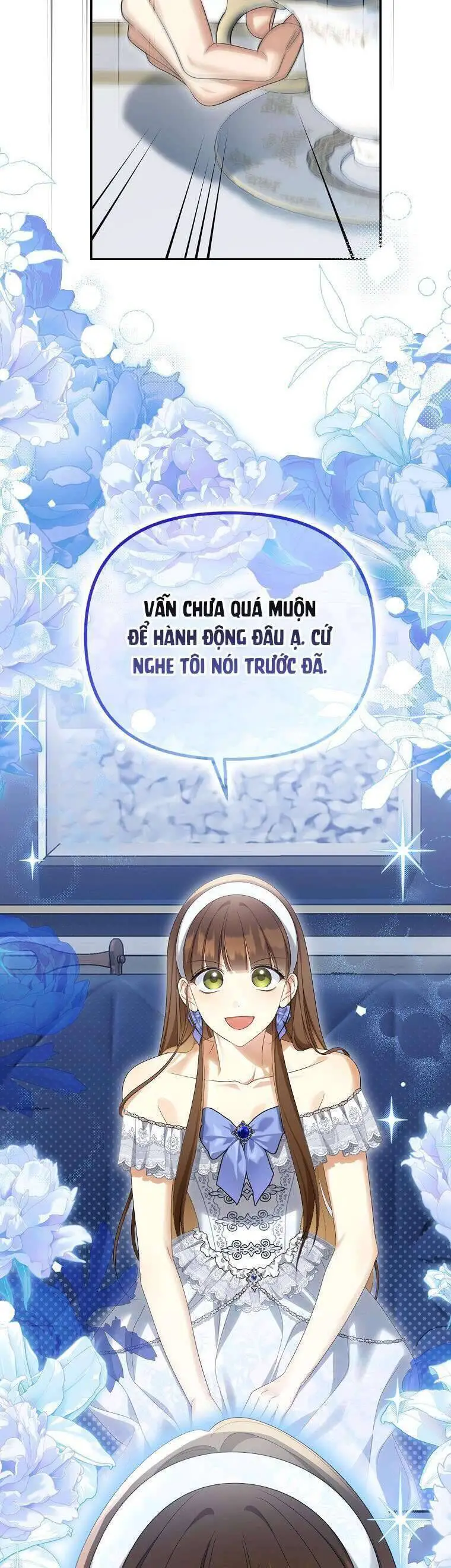 Sao Lại Ám Ảnh Cô Vợ Giả Mạo Quá Vậy? Nettruyen ZZZ Chương 56 Page 14