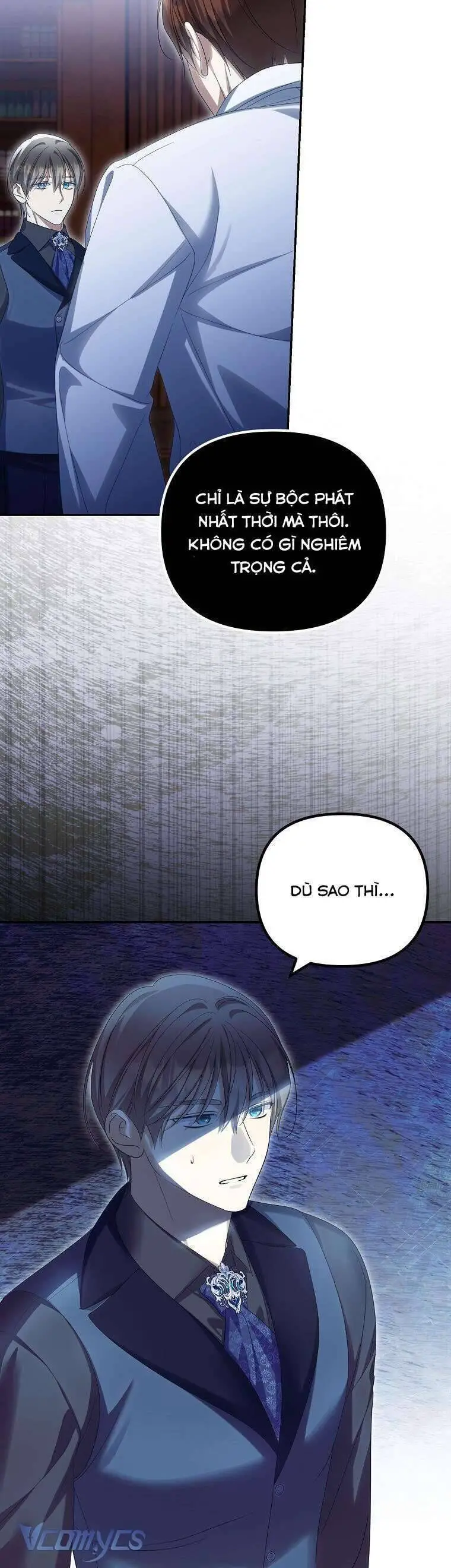 Sao Lại Ám Ảnh Cô Vợ Giả Mạo Quá Vậy? Nettruyen ZZZ Chương 56 Page 35