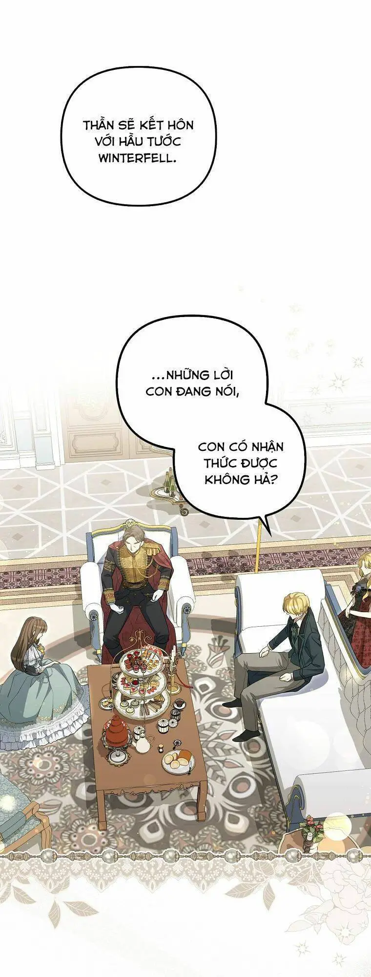Sao Lại Ám Ảnh Cô Vợ Giả Mạo Quá Vậy? Nettruyen ZZZ Chương 3 Page 1