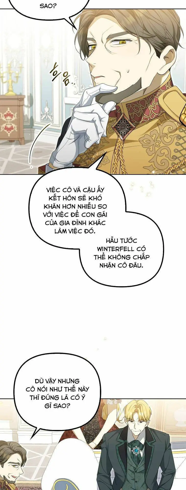 Sao Lại Ám Ảnh Cô Vợ Giả Mạo Quá Vậy? Nettruyen ZZZ Chương 3 Page 3