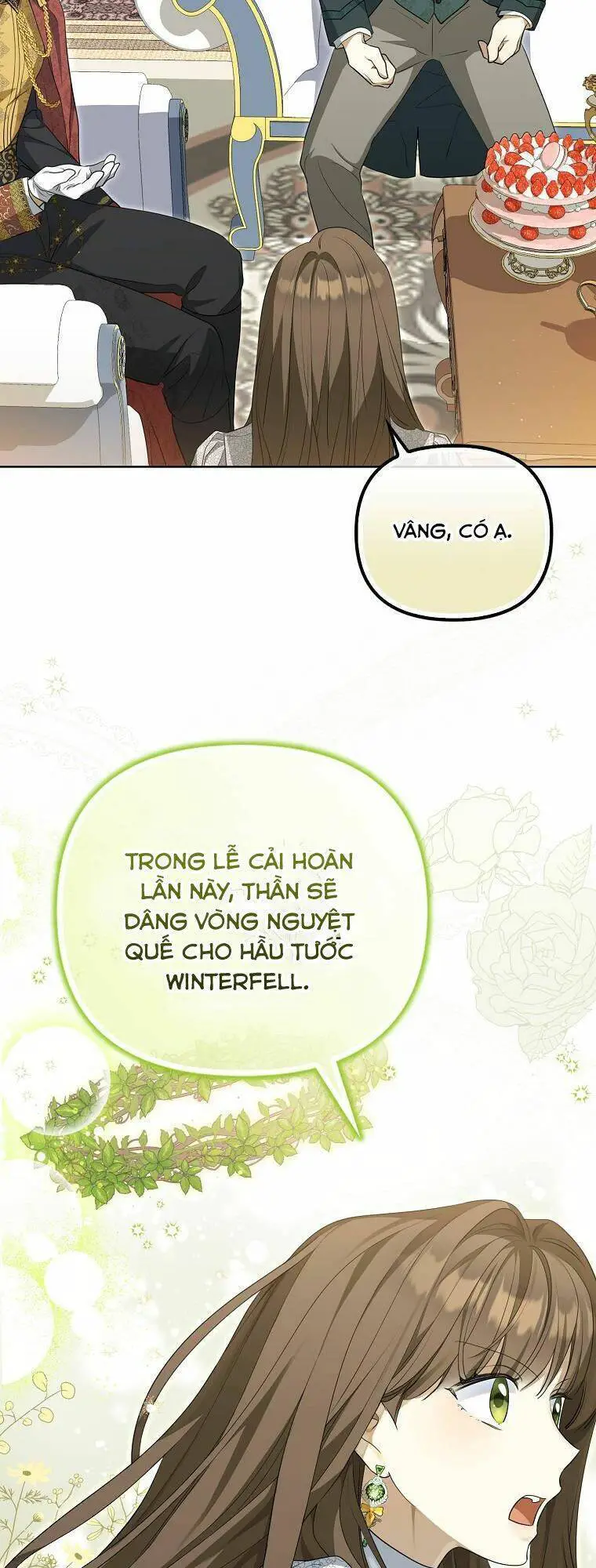 Sao Lại Ám Ảnh Cô Vợ Giả Mạo Quá Vậy? Nettruyen ZZZ Chương 3 Page 4
