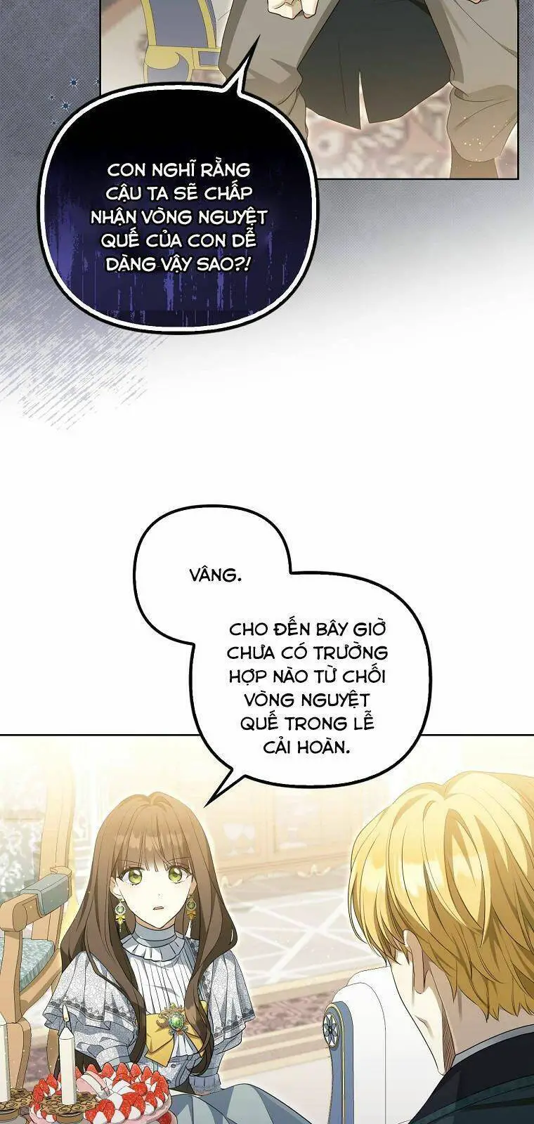 Sao Lại Ám Ảnh Cô Vợ Giả Mạo Quá Vậy? Nettruyen ZZZ Chương 3 Page 6