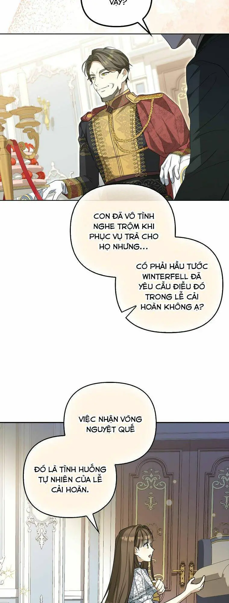 Sao Lại Ám Ảnh Cô Vợ Giả Mạo Quá Vậy? Nettruyen ZZZ Chương 3 Page 10