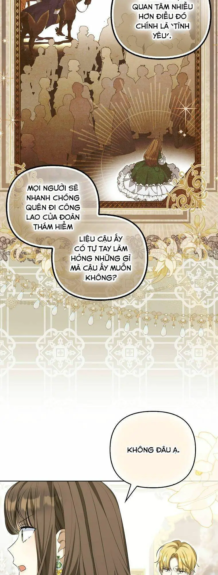 Sao Lại Ám Ảnh Cô Vợ Giả Mạo Quá Vậy? Nettruyen ZZZ Chương 3 Page 12