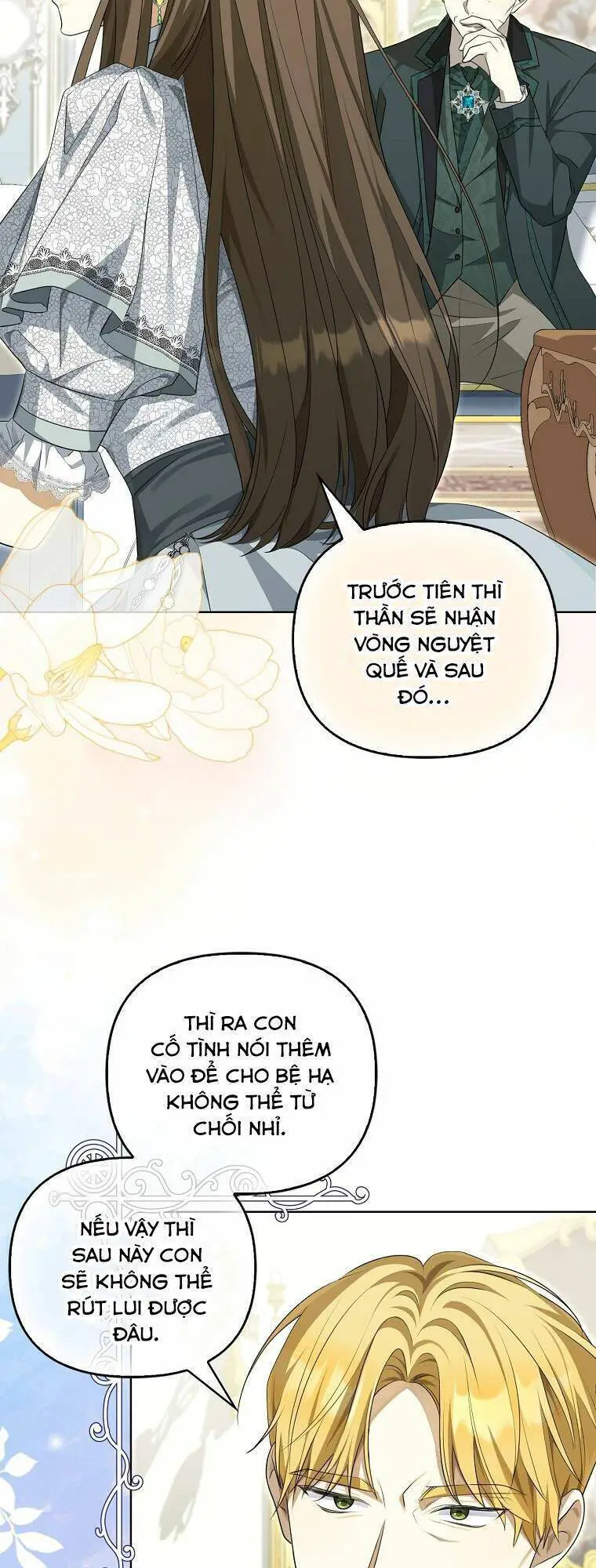 Sao Lại Ám Ảnh Cô Vợ Giả Mạo Quá Vậy? Nettruyen ZZZ Chương 3 Page 13