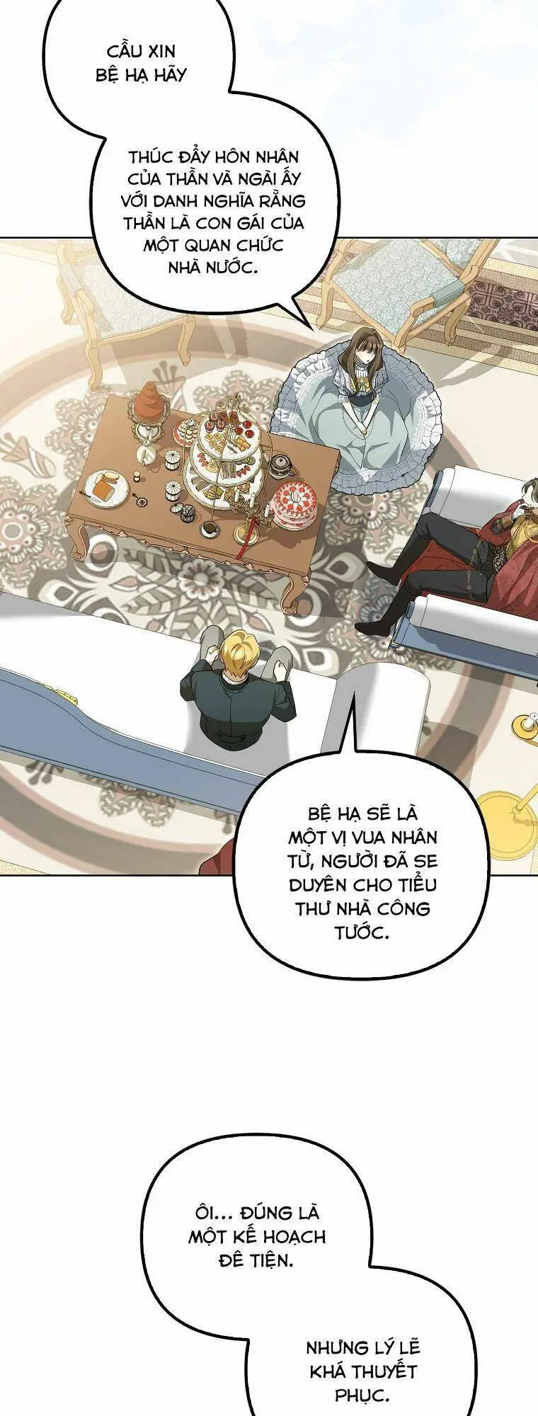 Sao Lại Ám Ảnh Cô Vợ Giả Mạo Quá Vậy? Nettruyen ZZZ Chương 3 Page 15