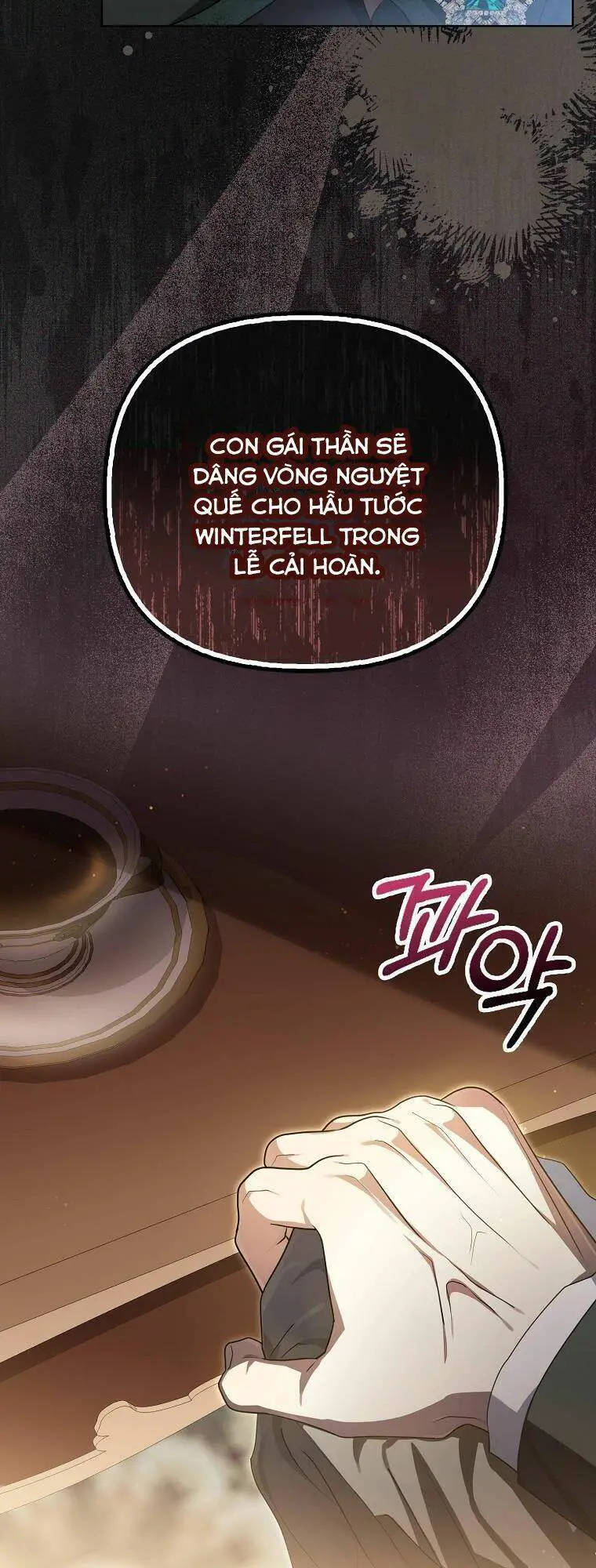 Sao Lại Ám Ảnh Cô Vợ Giả Mạo Quá Vậy? Nettruyen ZZZ Chương 3 Page 19