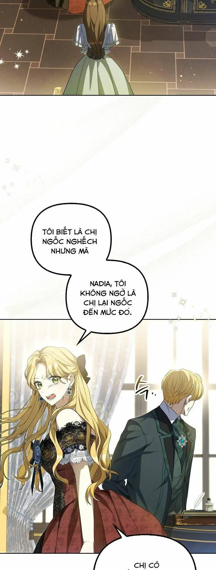 Sao Lại Ám Ảnh Cô Vợ Giả Mạo Quá Vậy? Nettruyen ZZZ Chương 3 Page 22