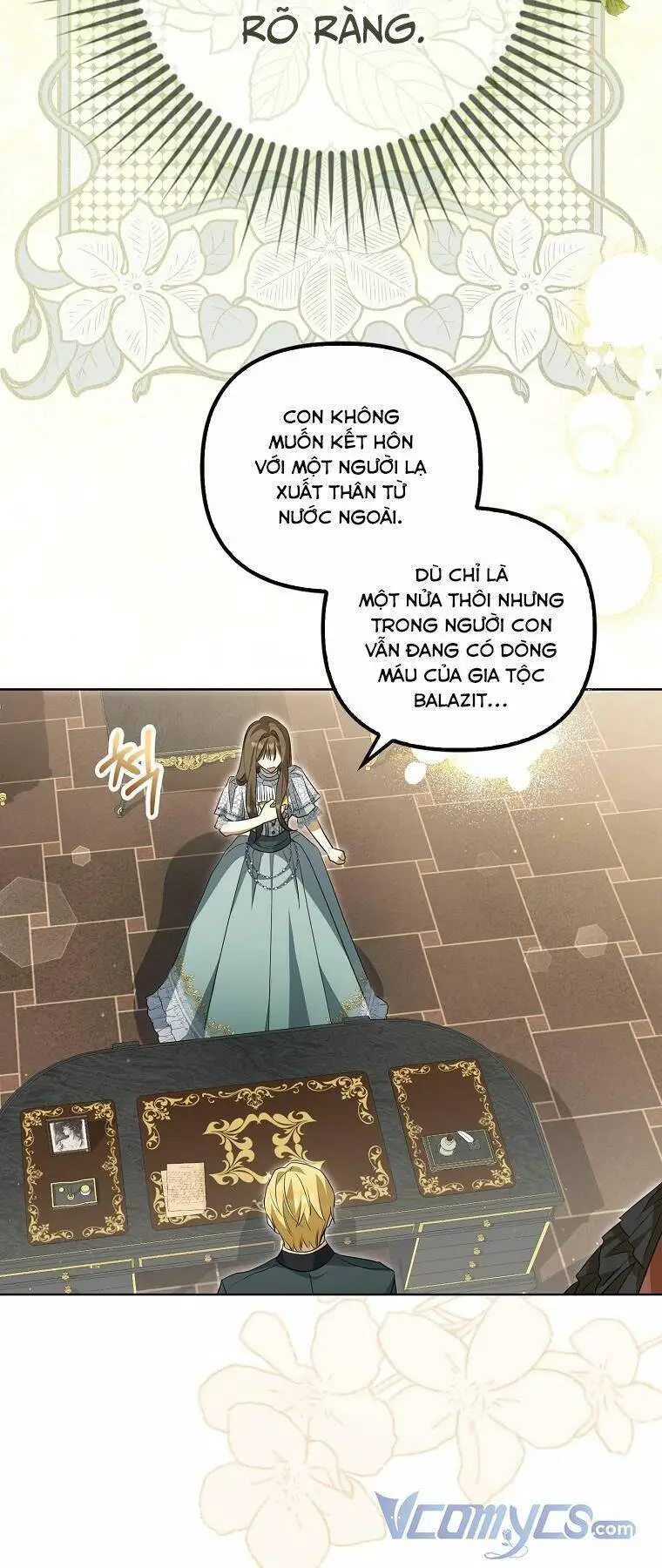 Sao Lại Ám Ảnh Cô Vợ Giả Mạo Quá Vậy? Nettruyen ZZZ Chương 3 Page 27