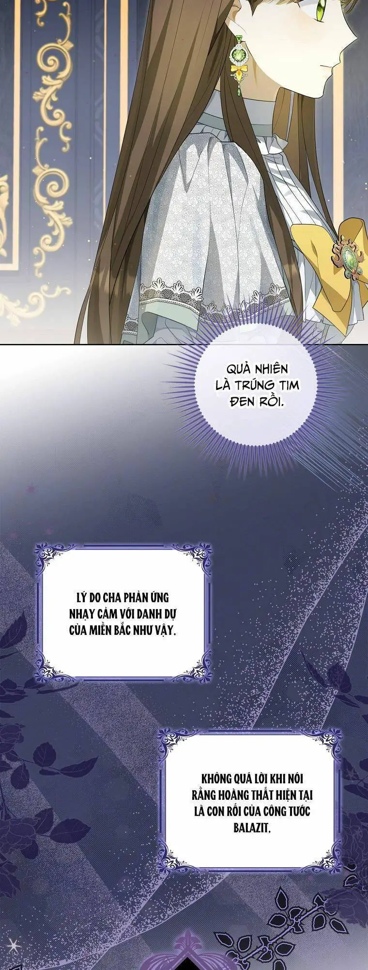 Sao Lại Ám Ảnh Cô Vợ Giả Mạo Quá Vậy? Nettruyen ZZZ Chương 3 Page 32