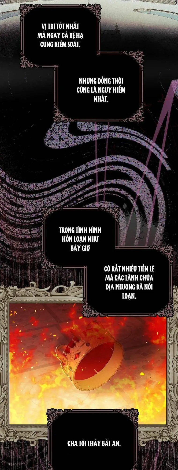 Sao Lại Ám Ảnh Cô Vợ Giả Mạo Quá Vậy? Nettruyen ZZZ Chương 3 Page 34