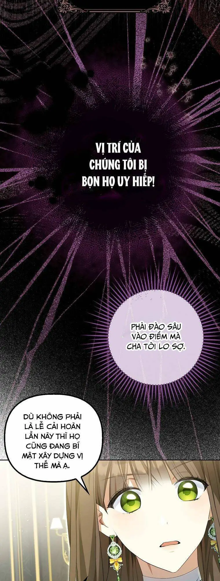 Sao Lại Ám Ảnh Cô Vợ Giả Mạo Quá Vậy? Nettruyen ZZZ Chương 3 Page 35