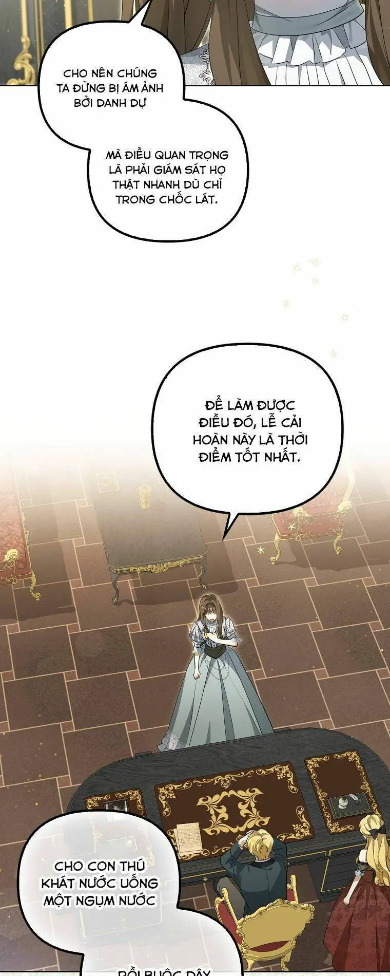 Sao Lại Ám Ảnh Cô Vợ Giả Mạo Quá Vậy? Nettruyen ZZZ Chương 3 Page 36