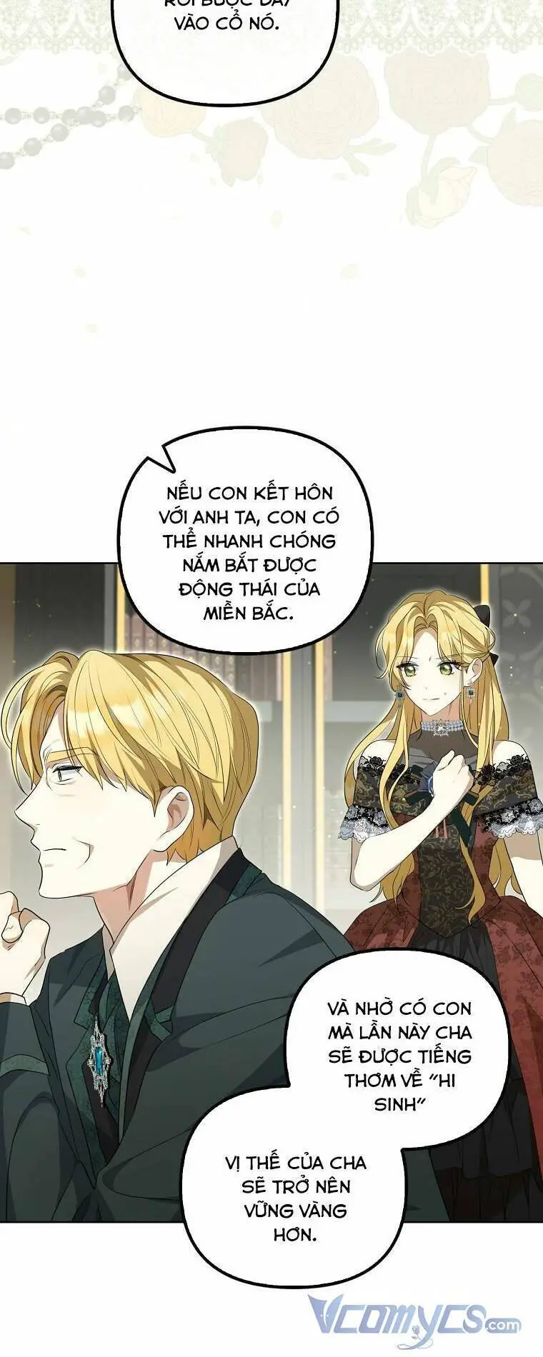 Sao Lại Ám Ảnh Cô Vợ Giả Mạo Quá Vậy? Nettruyen ZZZ Chương 3 Page 37