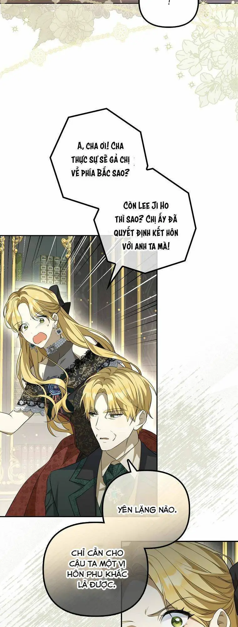 Sao Lại Ám Ảnh Cô Vợ Giả Mạo Quá Vậy? Nettruyen ZZZ Chương 3 Page 42