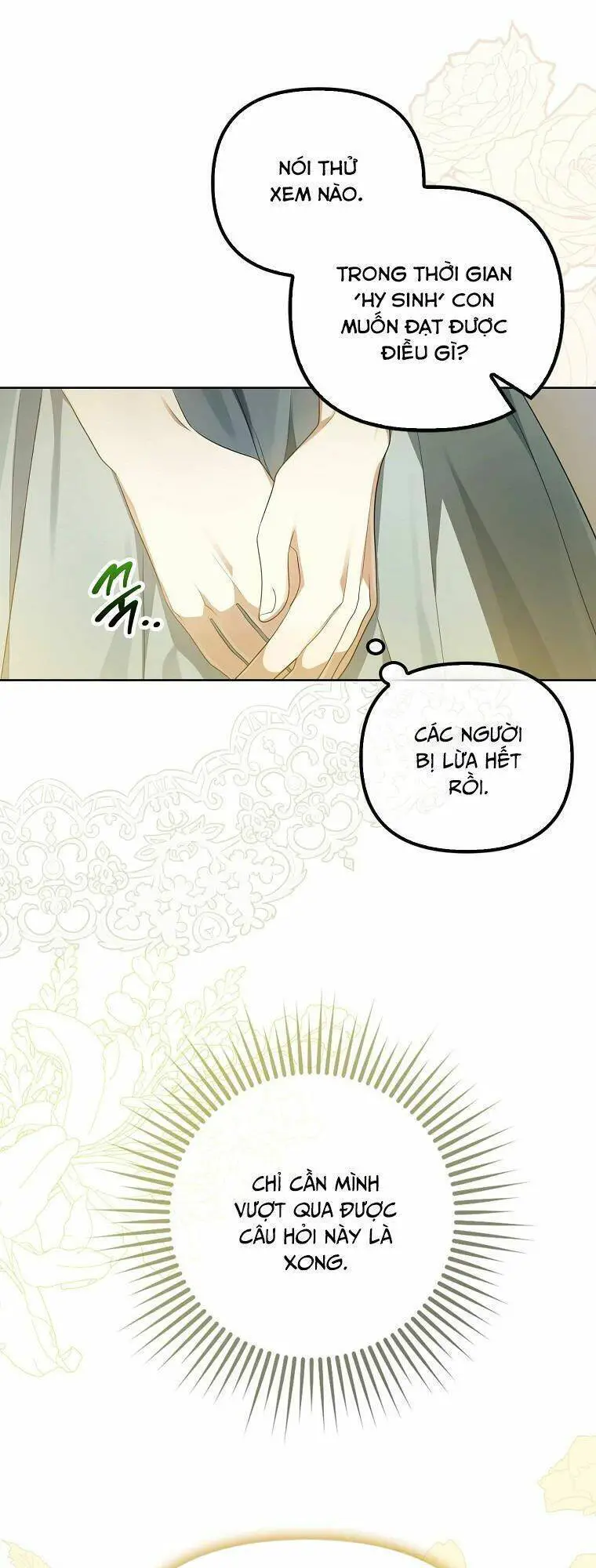 Sao Lại Ám Ảnh Cô Vợ Giả Mạo Quá Vậy? Nettruyen ZZZ Chương 3 Page 45
