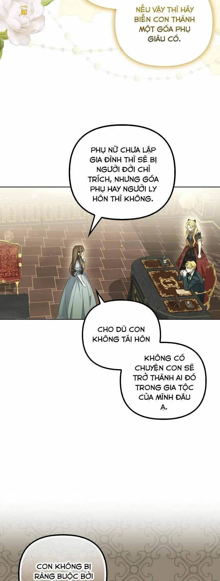 Sao Lại Ám Ảnh Cô Vợ Giả Mạo Quá Vậy? Nettruyen ZZZ Chương 3 Page 47