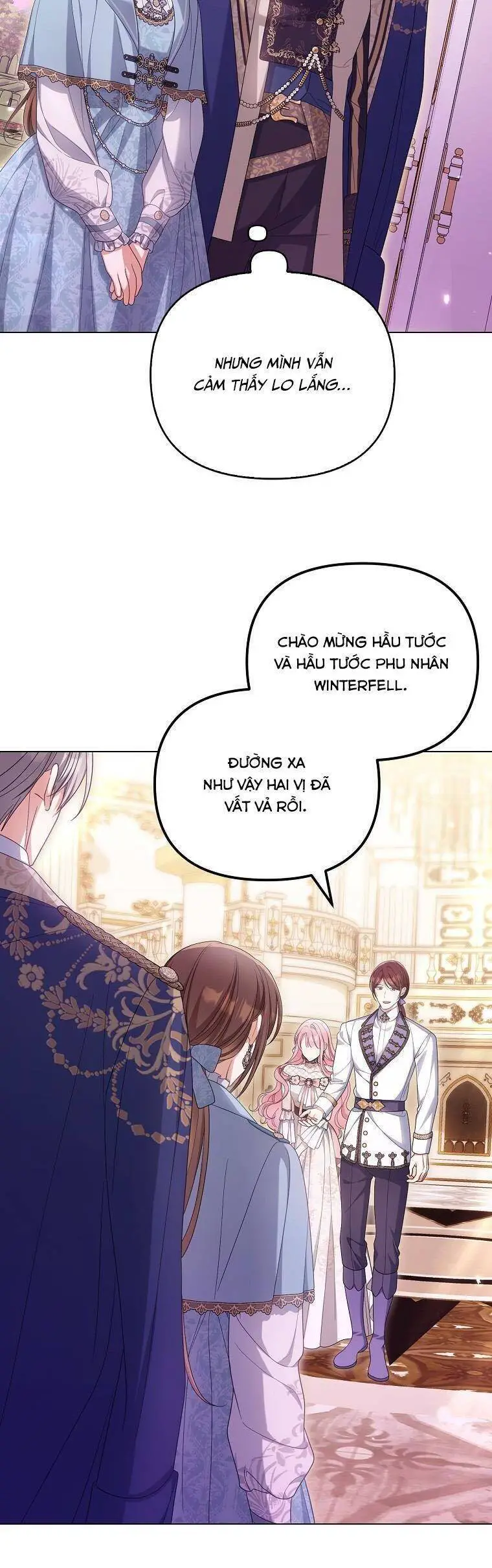 Sao Lại Ám Ảnh Cô Vợ Giả Mạo Quá Vậy? Nettruyen ZZZ Chương 43 Page 9