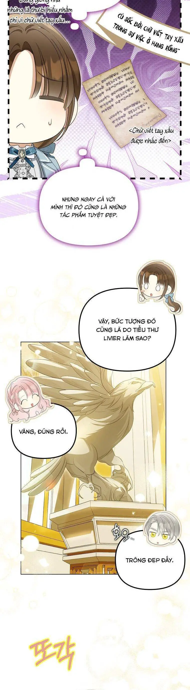 Sao Lại Ám Ảnh Cô Vợ Giả Mạo Quá Vậy? Nettruyen ZZZ Chương 43 Page 18