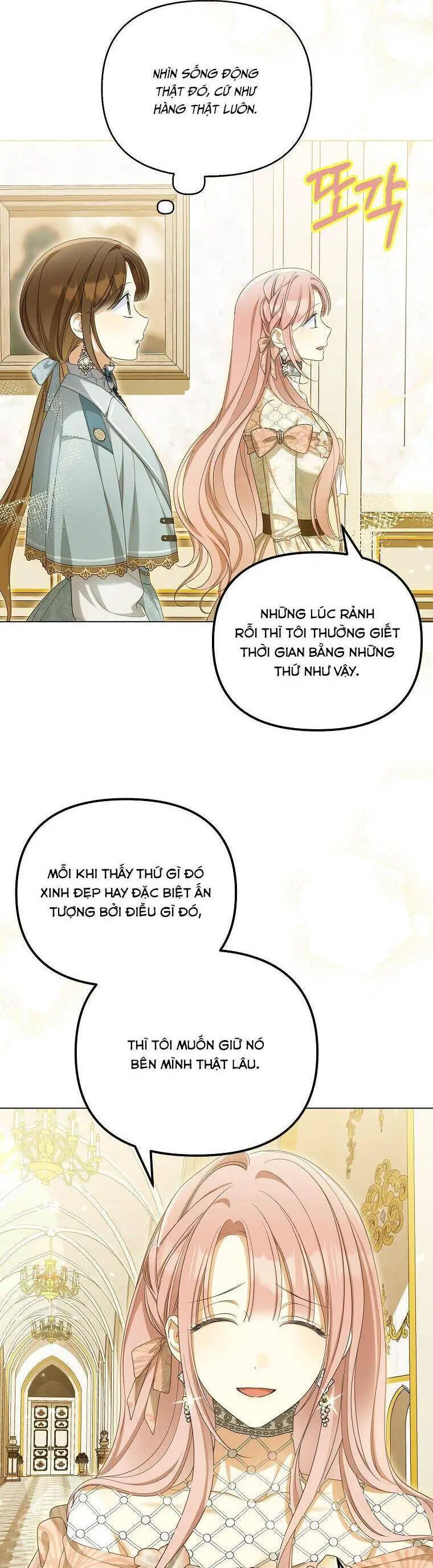 Sao Lại Ám Ảnh Cô Vợ Giả Mạo Quá Vậy? Nettruyen ZZZ Chương 43 Page 19